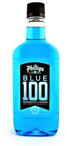 Ph Schp Blue Pep 100pf Phillips