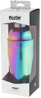 BLUSH - MIRAGE RAINBOW COCKTAIL SHAKER