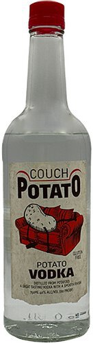 Couch Potato Vodka