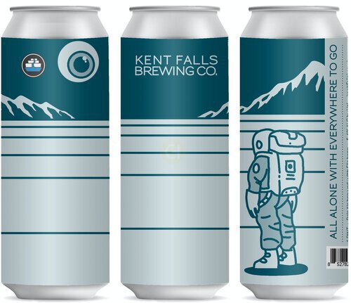 Kent Falls Brewing Co All Alone With Everyw
