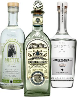 Fortaleza Blanco Bundle #1