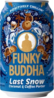 Funky Buddha Cosmic Journey Can