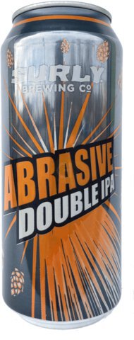 ABRASIVE DOUBLE IPA