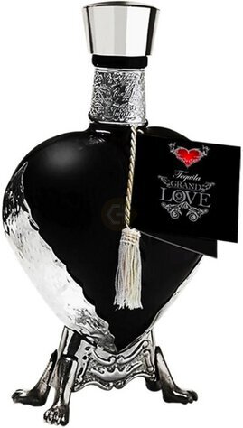 Gran Love Black Extra Anejo Tequila