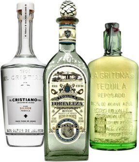 Fortaleza Blanco Bundle #4