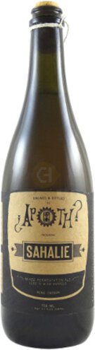 Ale Apothecary Sahalie 750m