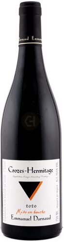 Emmanuel Darnaud Crozes Hermitage Mise En Bouche Rhone France