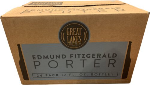 Great Lakes Ed Fitzgerald