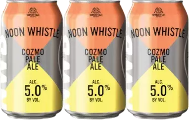 Noon Whistle Cozmo Pale Ale Can