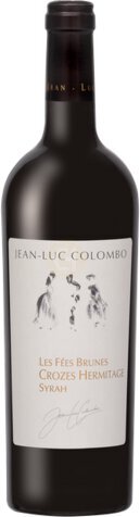 Jean Luc Colombo Les Fees Brunes Crozes Hermitage Rhone Valley France