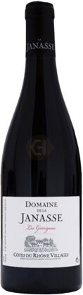 Cristia Cotes du Rhone Village Les Garrigue Old Vines