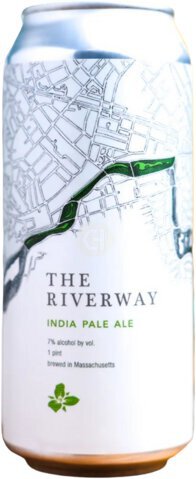 Trillium Brewing The Riverway American Ipa