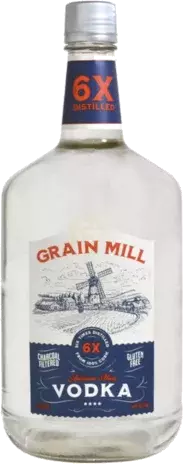 Grain Mill Vodka