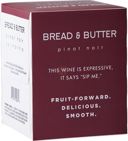 Bread & Butter Pinot Noir Canned