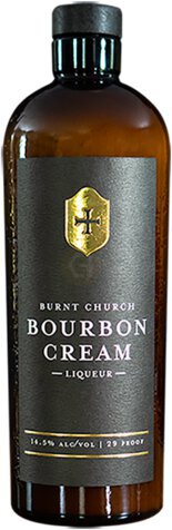 Burnt Church Bourbon Cream