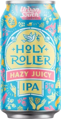 Urban South Brewing Holy Roller Ipa