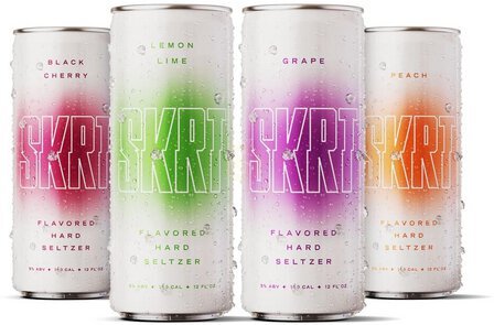 Skrt Seltzer Variety
