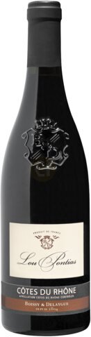Boissy And Delaygue Cotes du Rhone Lou Pontias