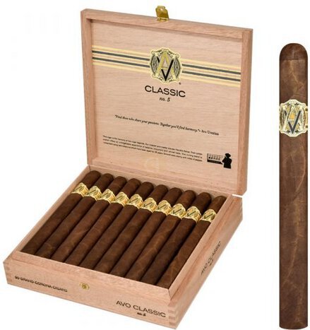 Avo No Classic Grande Corona