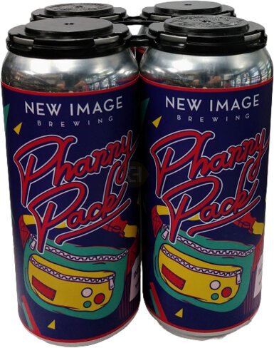 New Image Dance Banana Nut Sour