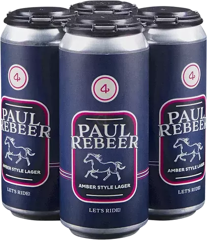 Four Noses Paul Rebeer Am Lag