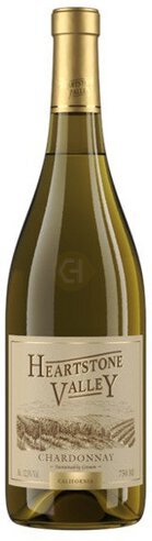 Heartstone Valley Chardonnay Sustainable California