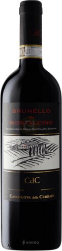 Casanuova Delle Cerbaie Brunello Di Montalcino