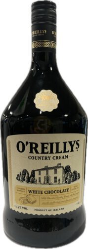O'reillys Country Cream White Chocolate