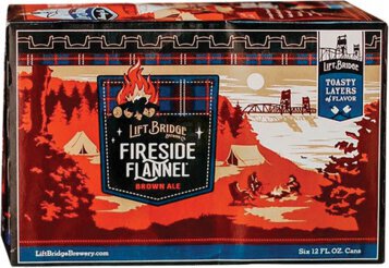 Lift Bridge Fireside Flannel 6x12oz Cans
