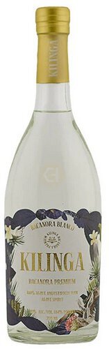 Kilinga Bacanora Premium Silvestre Abv