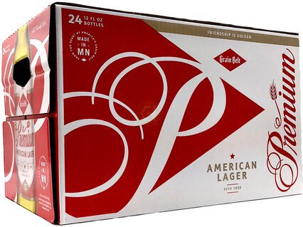 Grain Belt Premium Btls