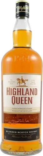 Highland Queen Blended Scotch