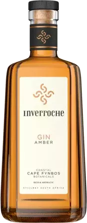 Inverroche Amber Gin From South Africa