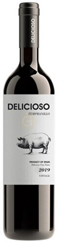 Delicioso Tempranillo Red Wine