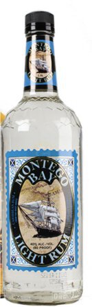 Montego Bay Light Rum