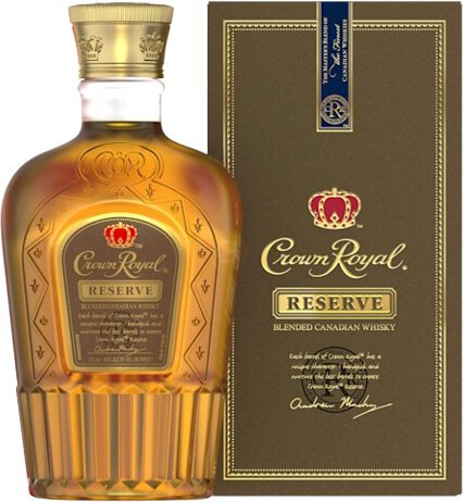Crown Royal Special Reserve Gift