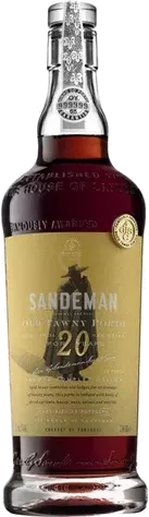 Sandeman Selected Rare 20 Years Old