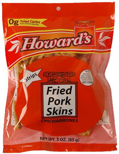 Pork Skin Original