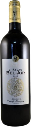 Chateau Bel Air Bordeaux