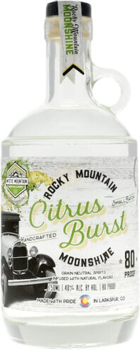 Mystic Mountain Citrus Mystic Moonshine