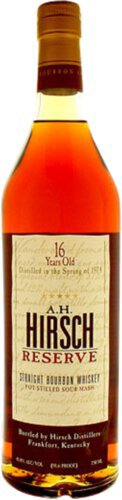 Hirsch 16yr Bourbon Sp Reserve