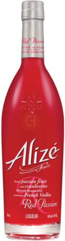 Alize Red Passion Cktl Shaker Cordials & Liqueurs