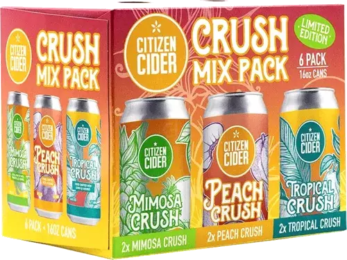 Citizen Cider Crush Mix Pack
