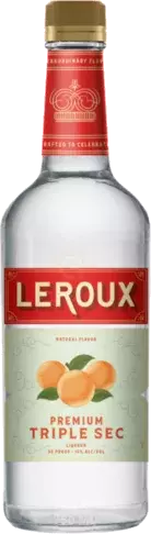 Leroux Triple Sec Triple Sec Liqueur