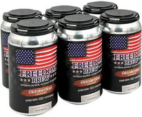 Freedom Brew Oktoberfest