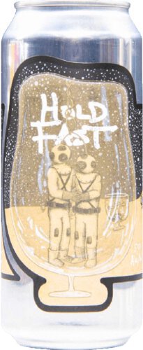 Foam Brewers Hold Fast Dry Hopped Golden Ale