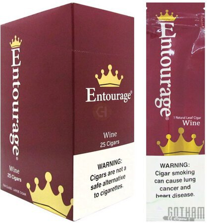 Entourage Wine
