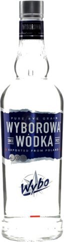 Wyborowa Vodka