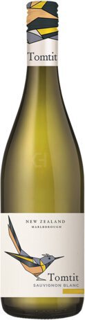 Tomtitt New Zealand Sauvignon Blanc Marlborough