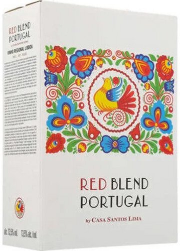 Casa Santos Lima Red Blend Portugal